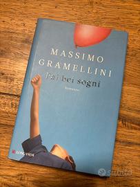 Libro ‘fa bei sogni’ di Massimo Gramellini