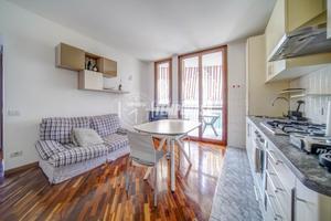 GALLARATE - BILOCALE CON BOX E CANTINA