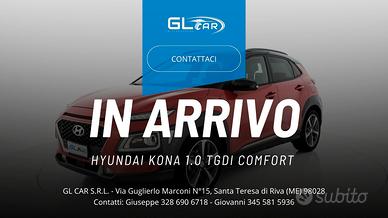 Hyundai Kona 1.0 T-GDI Comfort