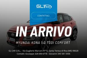 Hyundai Kona 1.0 T-GDI Comfort