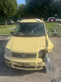 FIAT PANDA 1.2 B 44KW 5M 5P (2008) RICAMBIO USATO