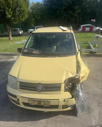 FIAT PANDA 1.2 B 44KW 5M 5P (2008) RICAMBIO USATO