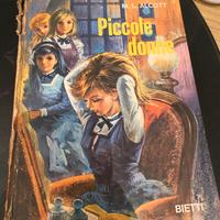 Piccole donne – Louisa M. Alcott – Bietti 1973