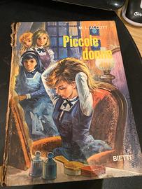 Piccole donne – Louisa M. Alcott – Bietti 1973