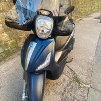 SCOOTER PIAGGIO BEVERLY 300