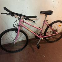 Bici donna