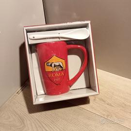 Tazza da collezione Roma As 