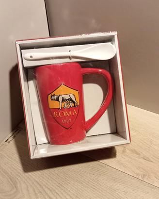 Tazza da collezione Roma As 