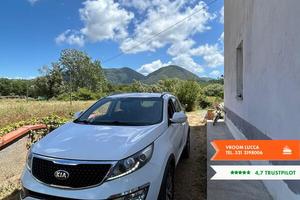 KIA Sportage 3 serie Sportage 1.6 ECO GPL+ 2WD...