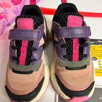 Scarpa munich bambina n.26