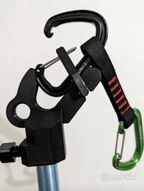Beta clip stick