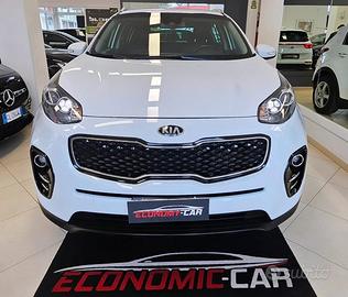 Kia Sportage 1.7 CRDI 2WD Active