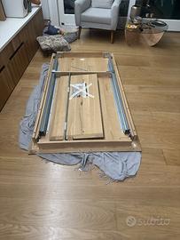 Tavolo etnichcraft allungabile