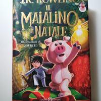 il maialino di Natale J.K. Rowling 