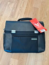 Borsa Lavoro Porta PC Roncato Nuova con Cartellino