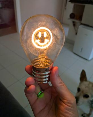 Lampada LED decorativa da tavolo – Perfetta idea

