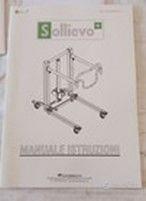 Sollevatore a motore per invalidi fino a 150 kg