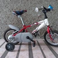 Bici bambino 12 pollici