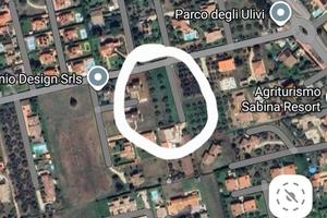 Terreno edificabile fiano romano via firenze