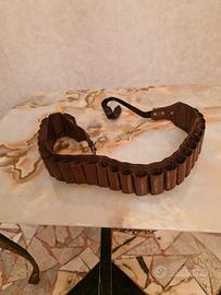 cartuccera  da caccia