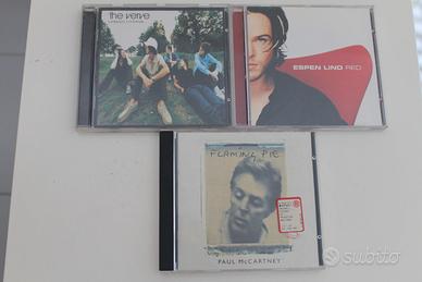 Paul McCartney_The Verve_Espen Lind