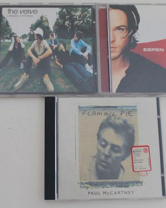 Paul McCartney_The Verve_Espen Lind