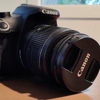 Reflex CANON Eos 1200 D anno 2014