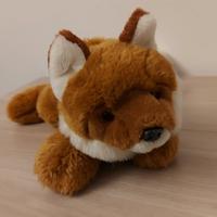 Volpe peluche Plush & company