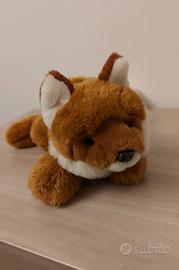 Volpe peluche Plush & company