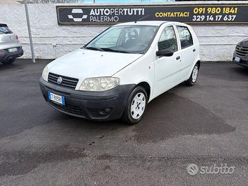 !! AUTO ECONOMICA !! FIAT PUNTO 1.2 Benz/Gpl 3P