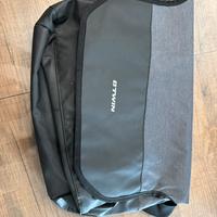 Borsa bicicletta e pompa