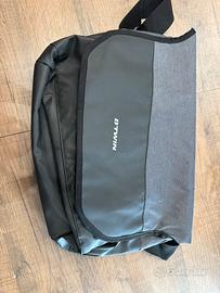 Borsa bicicletta e pompa