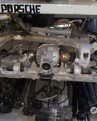 Meccanica Anteriore Per Porsche 964 4x4