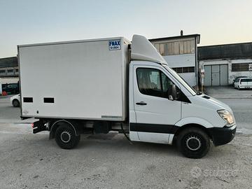 MERCEDES SPRINTER 2.2D FRIGO 2010