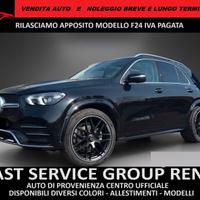 Mercedes-benz GLE 300 d 4MATIC PREMIUM AMG TETTO B