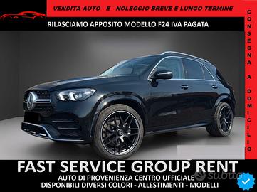 Mercedes-benz GLE 300 d 4MATIC PREMIUM AMG TETTO B