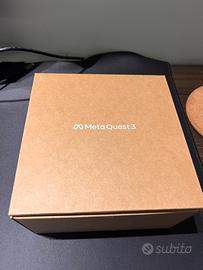 Meta Quest 3 512 gb - visore
