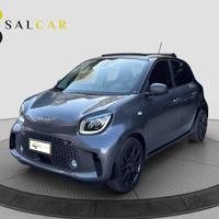 Smart ForFour eq Passion automatica Tetto 2020