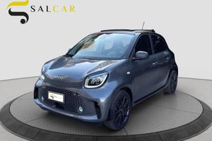 Smart ForFour eq Passion automatica Tetto 2020