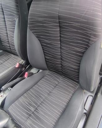 MAZDA 2 2008 TAPPEZZERIA INTERNA COMPLETA