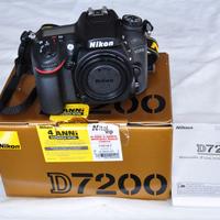 Nikon D7200