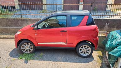 Microcar Aixam 