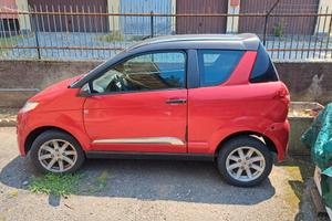 Microcar Aixam 