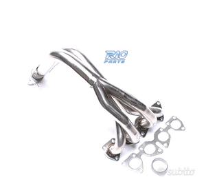 COLLETTORI INOX CITROEN SAXO 16V E PEUGEOT 106 16V