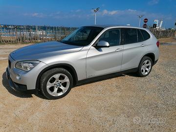 BMW X1 XDRIVE18D 
