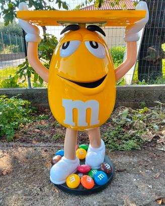 Espositore M&M's Giallo