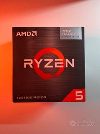 Ryzen 5 5600g AM4
