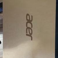 Notebook acer aspire NUOVO 2026