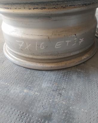 Cerchi per Mercedes Slk/Clk da 17
