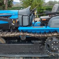 Landini TREKKER 4-085F motore Deutz 490 ore